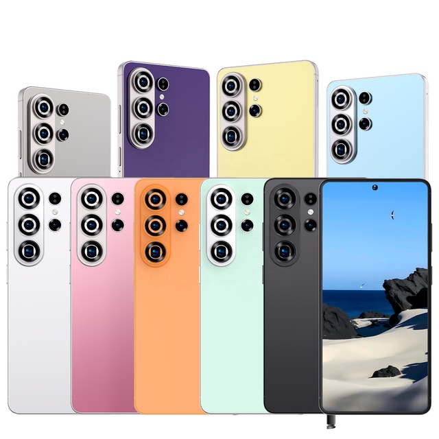 Android 14 Unlocked Cell Phone Low Price Smart Mobile Phones 5g Android Smartphone