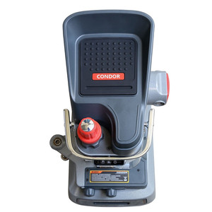 Máquina de <span class=keywords><strong>Corte</strong></span> de Llaves Mecánica Original Xhorse Condor XC-002 Ikeycutter, 3 Años de Garantía, Envío Gratuito por DHL - Product Image 4