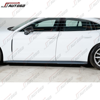 Kit carrosserie style Turbo GT pour Porsche Panamera 976 24-26 : pare-chocs avant, lèvre arrière, jupes latérales, feux de jour