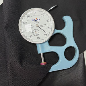 Популярная оптовая продажа, ткань Ripstop, нейлоновая ткань с полиуретановым покрытием, бесплатный образец, 500d нейлоновая ткань Оксфорд для рюкзака - Product Image 3