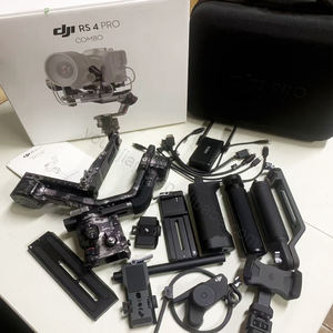 <span class=keywords><strong>Combo</strong></span> original <span class=keywords><strong>DJI</strong></span> RS 4 <span class=keywords><strong>Pro</strong></span> compatible con motores de enfoque dual y zoom con control remoto con LiDAR e interconectividad de transmisión - Product Image 6