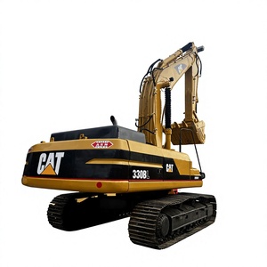 Excavatrice d'occasion CAT 330BL Prix avantageux Excellentes performances Excavatrice d'occasion CAT à vendre - Product Image 1