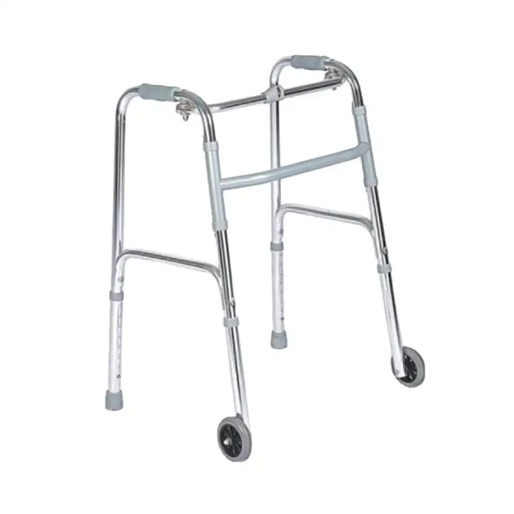 Krankenhaus Medizinische Ausrüstung Aluminium rahmen Rolla tor Walker Gehhilfen für Behinderte