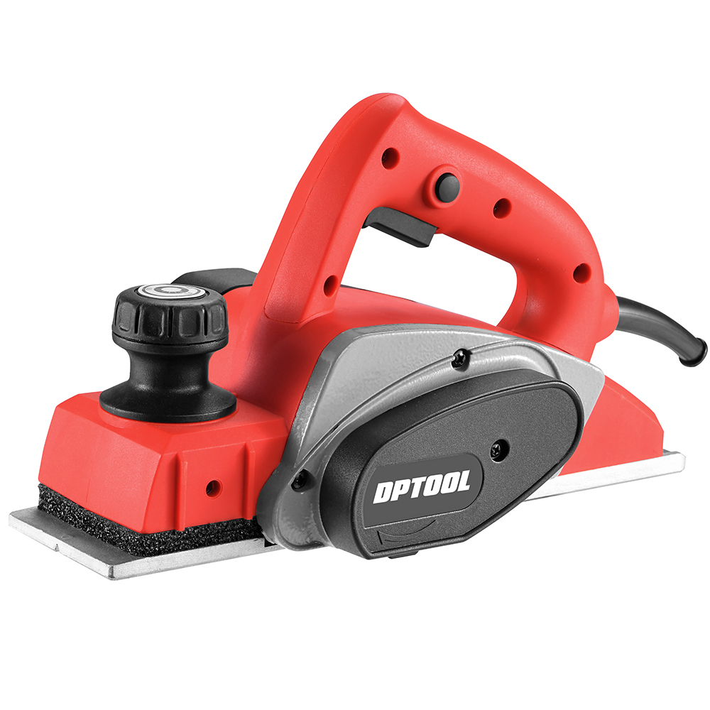 Мини ручной деревообрабатывающий Электрический строгальный станок