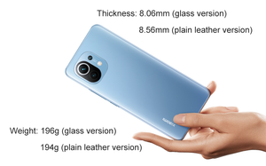 Vente en gros de smartphones Xiao-mi Mi 11 Global Android 5G 8+256 Go d'origine, écran AMOLED 120 Hz, appareil photo 48 MP, compatible CDMA LTE - Product Image 6