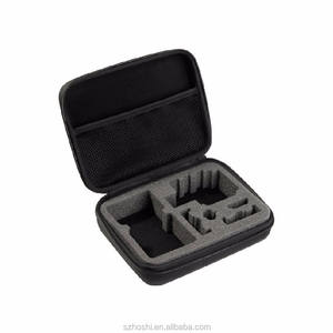 Xiaoyi — étui de Protection pour caméra, mallette de taille moyenne, pour Collection sportive, sacs de Protection pour <span class=keywords><strong>hero</strong></span> 5 4 <span class=keywords><strong>3</strong></span> + 2 <span class=keywords><strong>3</strong></span> SJ4000, accessoires d'appareil photo, 2020 - Product Image 2