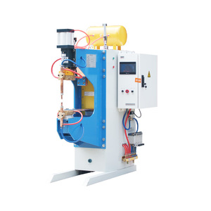 75KVA Pneumatic Straight Seam <strong>Welding</strong> <strong>Machine</strong> for Metal Product Processing Line - Product Image 2