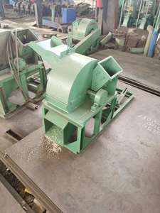 Công nghiệp nấm gỗ khối nhỏ Máy Nghiền để làm mùn cưa - Product Image 5