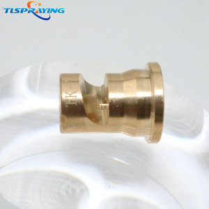 Boquilla de pulverización gran angular de latón de alta calidad para una pulverización eficiente - Product Image 6