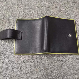 Personnalisable A6A7 Manuel Cahier <span class=keywords><strong>Français</strong></span> Bord Inversé Vintage Budget Classeur <span class=keywords><strong>Portefeuille</strong></span> Portable pour Écriture Manufacturée - Product Image 2