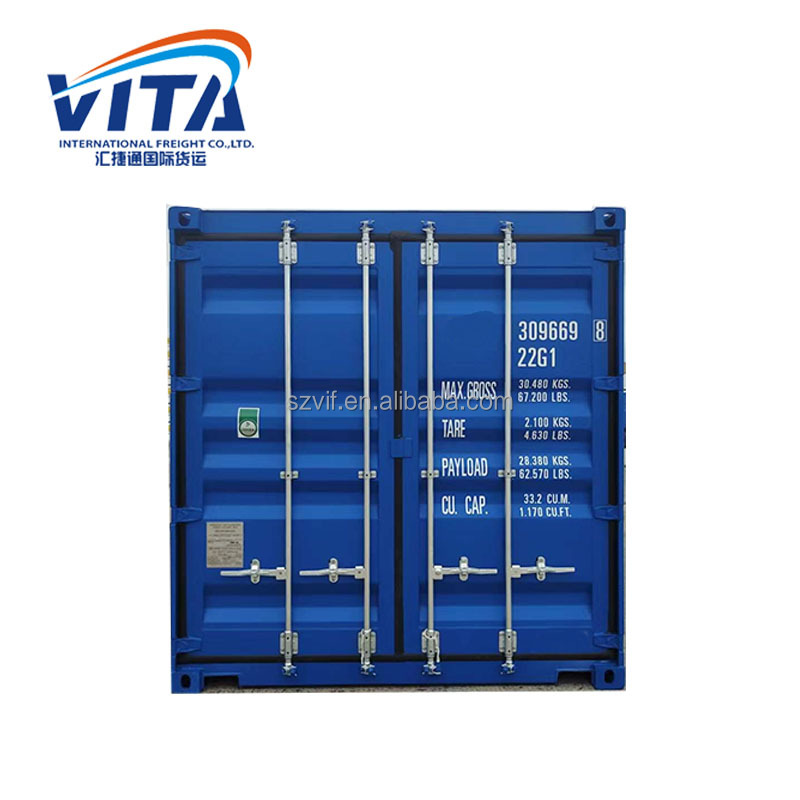 FT.GP.！！　２０個にて 20 Ft Shipping Containers - Reliable Sea Transport Solutions