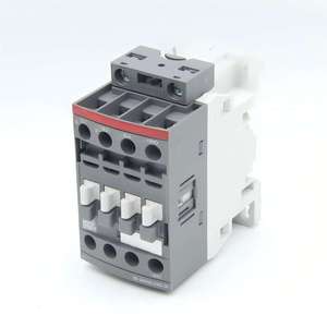 AF09-30-10-13 (1SBL137001R1310) คอนแทคเตอร์อเนกประสงค์ 3 โพล รุ่น AF ซีรีส์, คอยล์ 100-250V 50/60Hz, 9A AC-3 / 4kW 400V - Product Image 3