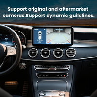 Interface sans fil CarPlay et Android Auto pour Mercedes-Benz NTG5.0/5.2, navigation Android Auto, Mirror Link, Airplay