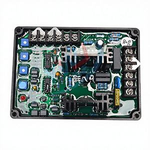Accessoires pour générateur diesel sans balais GAVR-20A Régulateur de tension automatique (AVR) pour une puissance de sortie stable Fabriqué dans le Fujian - Product Image 2