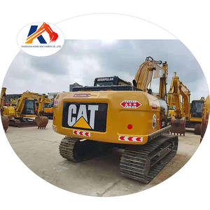 Excavadora Caterpillar original 320D Cat 320D2 a la venta, excavadora sobre orugas - Product Image 1