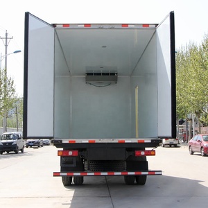 SHACMAN L3000 Nuevo Camión Refrigerado Diésel Manual <span class=keywords><strong>Euro</strong></span> 2, Vehículo Compacto de Transporte Refrigerado para Pequeñas Empresas - Product Image 2