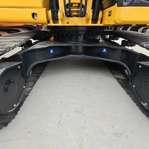 รถขุดไฮดรอลิกมือสอง CAT320GC ยี่ห้อแคทเทอร์พิลลาร์ ขนาด 20 ตัน ทนทาน เป็นที่นิยมสำหรับโครงการเทศบาล พร้อมระบบ PLC และเครื่องยนต์ ผลิตในญี่ปุ่น - Product Image 5