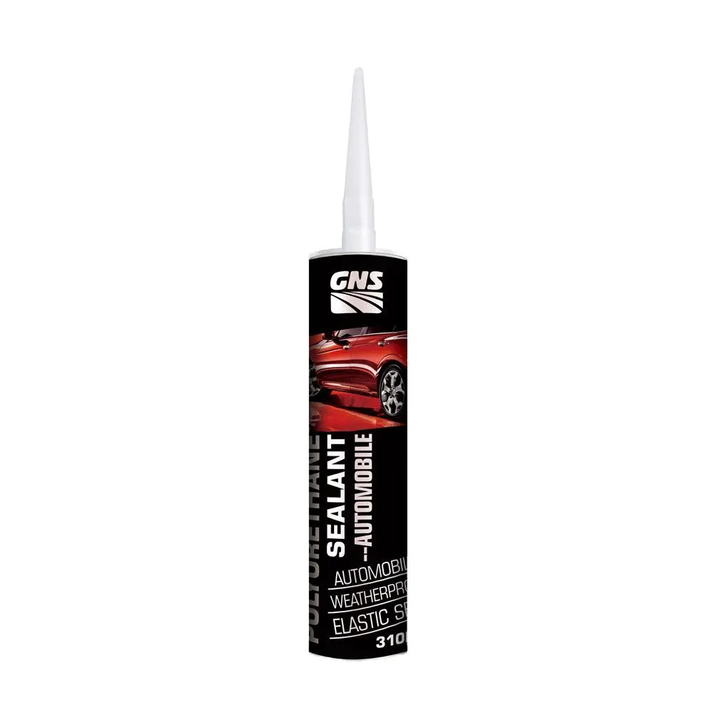 Polyurethane Based Car Sealant Weatherproof Auto Windshield Polyurethane Adhesive Sealant