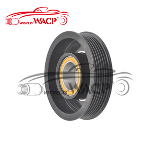 6SBU14C voiture AC compresseur embrayage ensemble 6PK Auto AC embrayage pour 700511067 compresseur pour Jeep Renegade pour <span class=keywords><strong>Fiat</strong></span> <span class=keywords><strong>500X</strong></span> 2.4 CLCK026 - Product Image 2