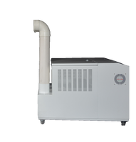 Humidificateur ultrasonique industriel pour atelier, serre, usine textile, entrepôt, laboratoire, maison, bureau