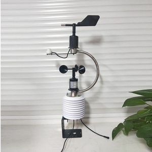 Горячая распродажа O2 H2S NH3 O2 <span class=keywords><strong>VOC</strong></span> RS485 газовый датчик газовая измеряющая станция Метеостанция для сельского хозяйства - Product Image 3