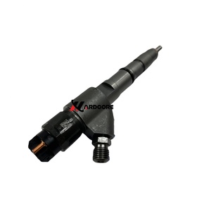 หัวฉีด 0445120067 D6E สำหรับอะไหล่เครื่องจักรก่อสร้างรถขุด - Product Image 1