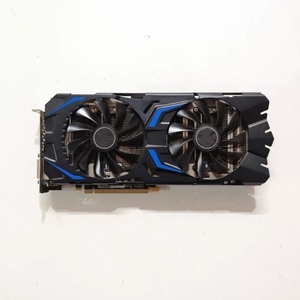 การ์ดจอกราฟิกสำหรับเล่นเกม GTX 1070 Ti 8GB GDDR5 แบบพัดลมคู่ ประสิทธิภาพสูง สำหรับเล่นเกม 1080P 2K วีอาร์ และตัดต่อวิดีโอ - Product Image 6
