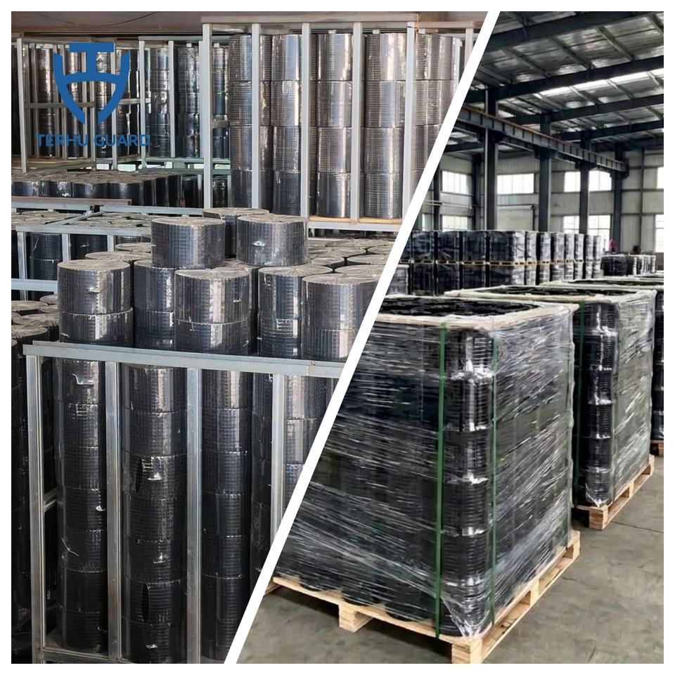 8inch*100ft Solar Panel Anti Bird Mesh 1.3mm Galvanized Welded Mesh ...