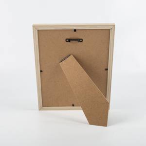 Personalizzato all'ingrosso la migliore cornice per foto in legno MDF nero 8x10 pollici per la festa del papà - Product Image 4