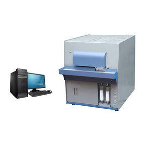 Анализатор угля для золы калорий и влаги - Product Image 3