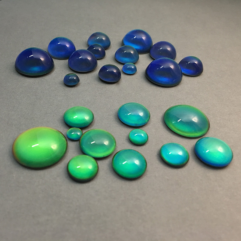 Cabochon ovale