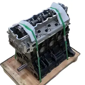 BRAND NEW DIESEL 4M40 ENGINE BLOCK 2.8L MOTOR FOR MITSUBISHI L300 BOX STRADA CANTER PAJERO