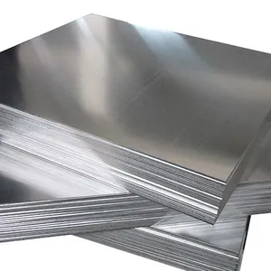 5mm 10mm Thickness Aluminium Sheet Plate 6061 7075 5052 5083 T6 Marine Grade Aluminum Sheet