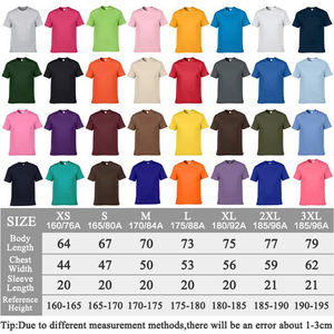 Camiseta de Cuello Redondo Verde Militar Lisa, Clásica, de Corte Regular, Cómoda, para Hombre, con Impresión de Serigrafía Personalizada, para Venta al por Mayor - Product Image 2