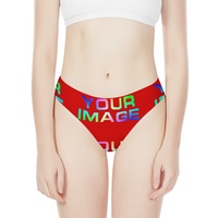 String Shapewear Design bref ensembles femmes Lingerie sous-vêtements femmes le médecin infirmière personnalisé rose traitement médical motif de dessin animé