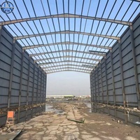 Galpones Industriales Galvanizados, Estructura Metálica de Acero, Almacenes, Edificios Prefabricados de Acero, Fabricante de Estructuras de Acero