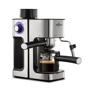 2022 New Cappuccino Turkish Other Cafeteras Home Instant Fully Automatic Espresso Cafeteiras