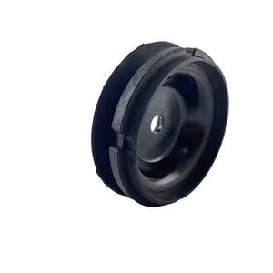 Support <span class=keywords><strong>de</strong></span> suspension avant, support en caoutchouc pour amortisseur, support <span class=keywords><strong>de</strong></span> jambe <span class=keywords><strong>de</strong></span> force pour <span class=keywords><strong>Toyota</strong></span> Yaris Vios NSP150 NCP150 48609-0D140 48609-0D160 - Product Image 2