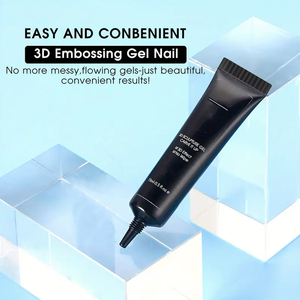 Kit <span class=keywords><strong>de</strong></span> <span class=keywords><strong>Manucure</strong></span> et Pédicure Professionnel DIY pour Salon : <span class=keywords><strong>Gel</strong></span> Sculptant 3D, Vernis à Ongles, Modélisation Artistique, Fournitures pour Ongles - Product Image 4