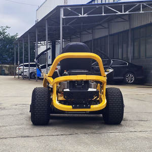 상업용 초강력 중형 가솔린 잔디깎이, 전복 방지 기능 탑재, 승차형 자동 잔디깎이 - Product Image 4