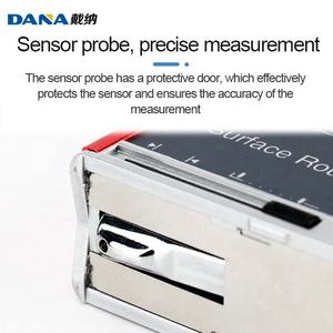 Breiter Messbereich Industrielles <span class=keywords><strong>LCD</strong></span>-Display Rauheit messgerät Anti-Interferenz-Messung Dicke Schnell Oberflächen rauheit <span class=keywords><strong>tester</strong></span> - Product Image 4