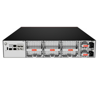 Routeur d'entreprise NetEngine 8000E F2D 02356WRT 2U 3,6 Tbps 88 ports 400GE/100GE/25GE BRAS SR CGN IPSec 4-en-1 pour DC-GW
