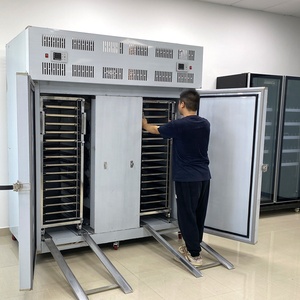 Thương mại tấm tủ đông sâu Blast tủ đông cho thực phẩm lưu trữ cán thiết kế - Product Image 1