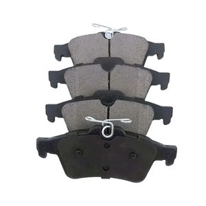 Terbon Auto Pièces D1095-7957 OE NO 5W93-2200-AA Voiture Arrière <span class=keywords><strong>Disque</strong></span> Plaquettes <span class=keywords><strong>De</strong></span> <span class=keywords><strong>Frein</strong></span> Pour JAGUAR S-TYPE - Product Image 5