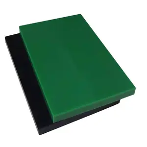 Kesme tahtası HDPE polietilen plastik levha