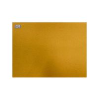 Vente directe d'usine durable S17 tissu non tissé 2mm poinçon à l'aiguille tissu non tissé feutre de Polyester