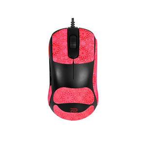 Adatto per adesivi con Mouse S2-C S1-C ZOWIE S1-C S2-C Mouse da gioco speciale pellicola in tinta unita con fiocco di neve Texture - Product Image 3