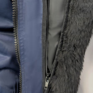 เสื้อแจ็กเก็ตบอมเบอร์3 in 1สำหรับผู้ชายเสื้อแจ็กเก็ตนันน้ำผ้าไนลอนสำหรับฤดูหนาว - Product Image 4