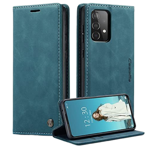 <span class=keywords><strong>Custodia</strong></span> per telefono cellulare per Samsung A55 A53 A23 5G Flip in pelle <span class=keywords><strong>custodia</strong></span> per telefono con supporto di carte magnetiche per <span class=keywords><strong>Galaxy</strong></span> <span class=keywords><strong>A33</strong></span> <span class=keywords><strong>custodia</strong></span> a portafoglio - Product Image 1
