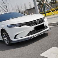 Pour Honda Integra fibre de carbone accessoires extérieurs pare-chocs avant diffuseur menton lèvre garde protecteur voiture carrosserie Kit